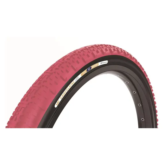 PANARACER tire GRAVELKING X1 700x40 cranberry/black