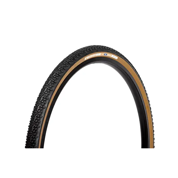 PANARACER tire GRAVELKING X1 700x35 black/brown