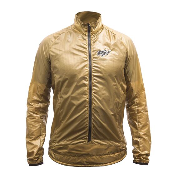 FT MEN'S UP PARACHUTE JACKET GOLDEN