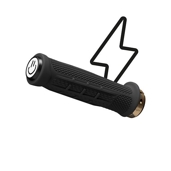 ERGON grips GDH Team Vali Höll Edition black