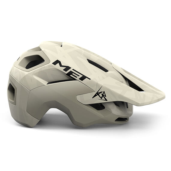 MET helmet REVO MIPS Kilian Bron limited edition -56/58