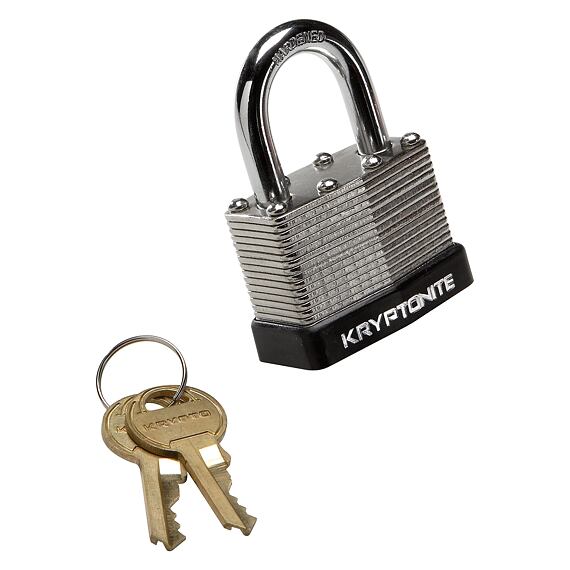 KRYPTONITE lock Laminated Steel Padlock