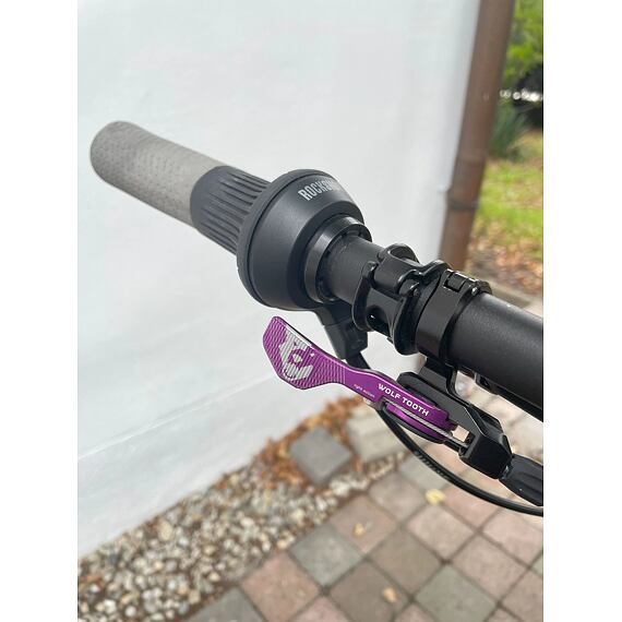 Testovací kolo Ridley RAFT