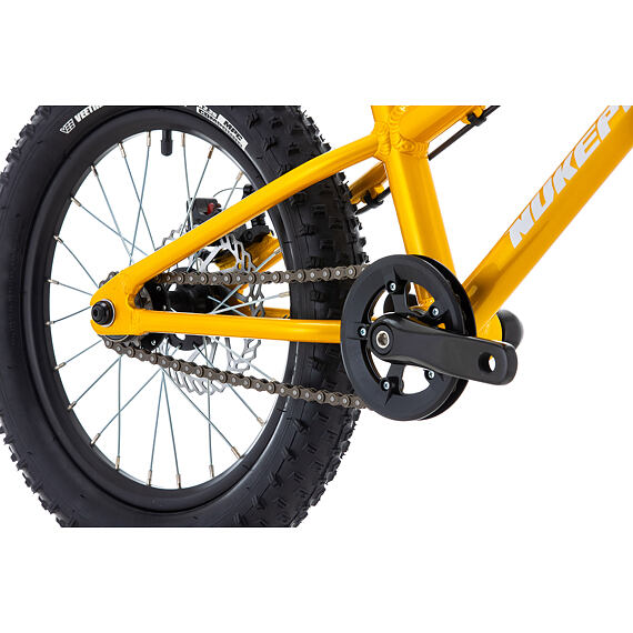 NUKEPROOF kids bike CUB-SCOUT Yellow 16