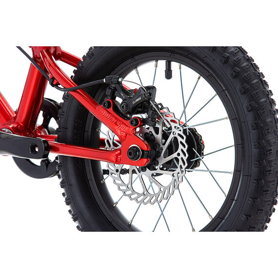 NUKEPROOF kids bike CUB-SCOUT Red 14