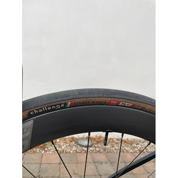 Testovací silniční kolo Ridley FALCN RS