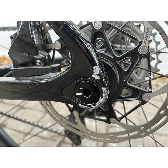 Karbonové all-road kolo Ridley Grifn