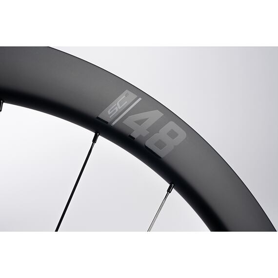 VISION wheelset SC48 i25 DB-CL CH-TL SH11