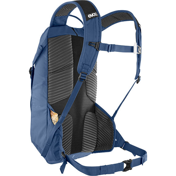 Evoc Ride 12 Hydration Pack 2L Backpack Denim