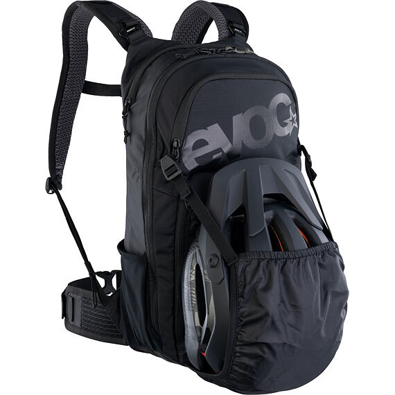 Evoc Stage 12 Backpack Black