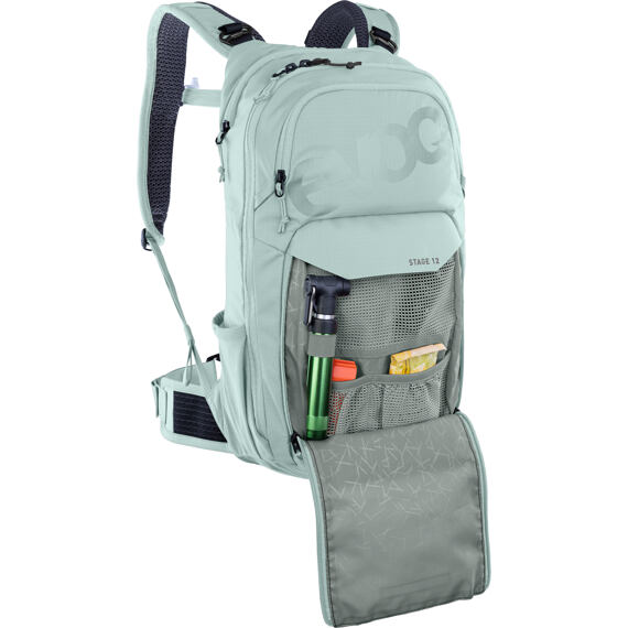 Evoc Stage 12 Backpack Mint
