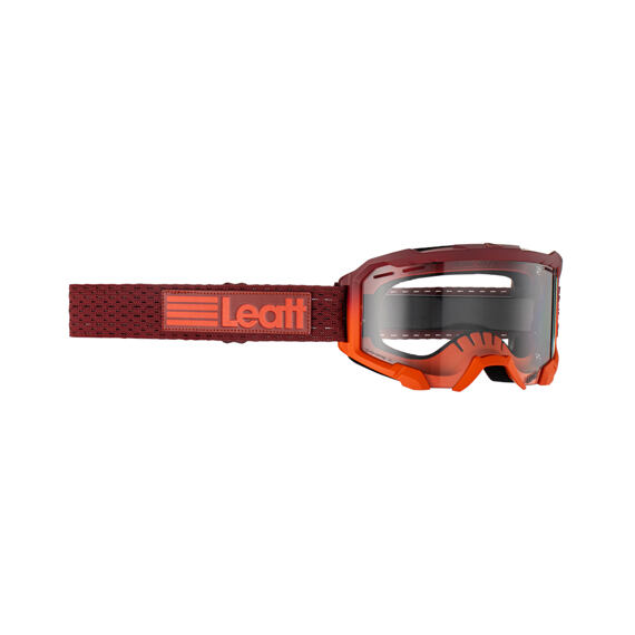 MX Goggles LEATT Velocity 4.0 MTB Flame