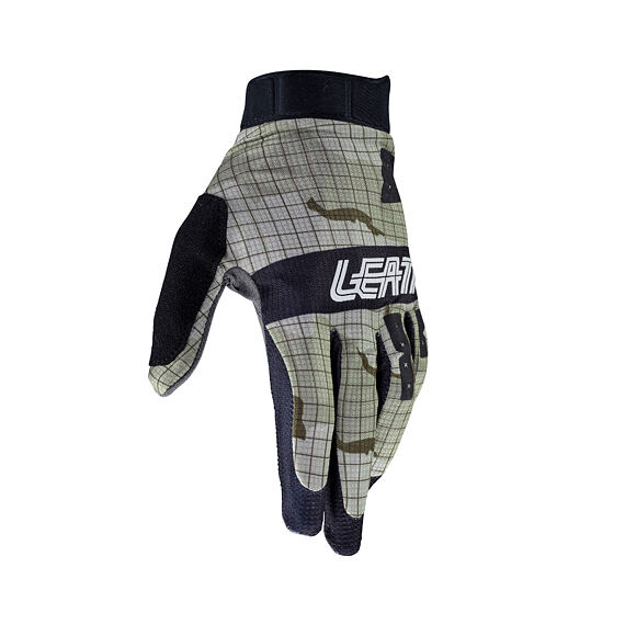 LEATT MTB 1.0 GripR Gloves Desert