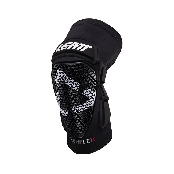 LEATT ReaFlex PRO Knee Guards Black