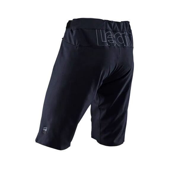LEATT MTB Enduro 1.0 Shorts Black