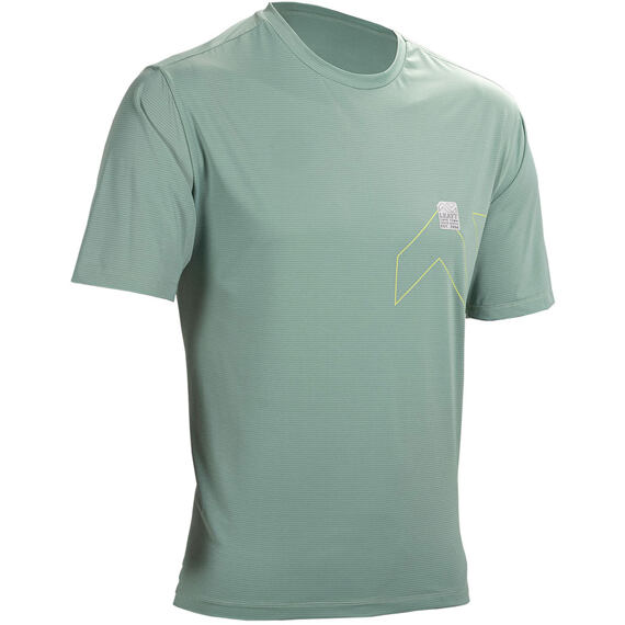 LEATT MTB Trail 1.0 X-Flow Men's Jersey Pistachio