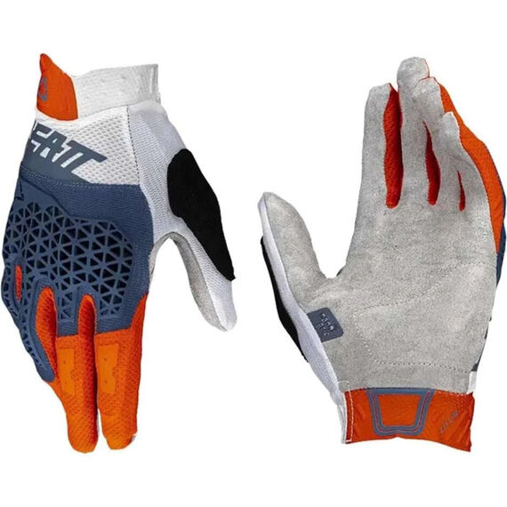 LEATT MTB 4.0 Lite Gloves Denim