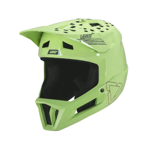 LEATT MTB 1.0 Gravity Helmet Mojito