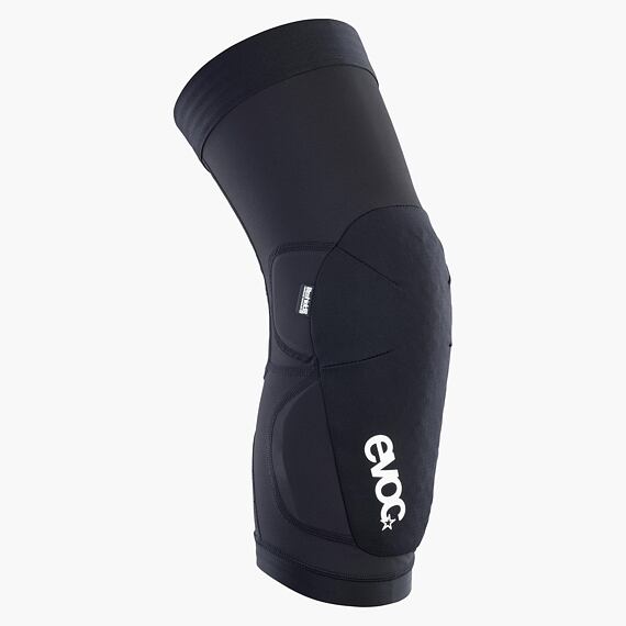 Evoc Knee Protector LF Flex Lite knee guards Black