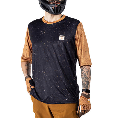 LEATT MTB Enduro 3.0 Jersey Rust