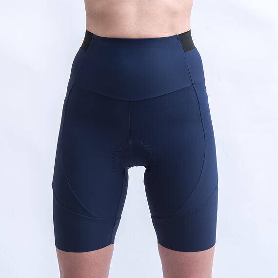 FT WOMEN'S  SIGNATURE SHORTS OCEAN BLUE