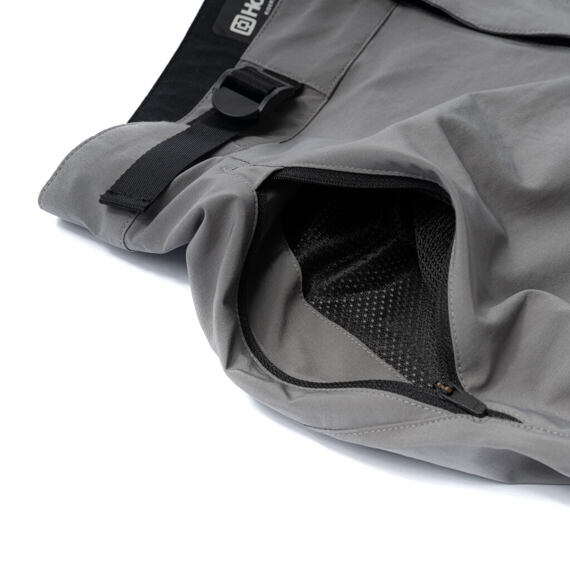 Horsefeathers Women's Cycling Shorts Ruth - Titanium