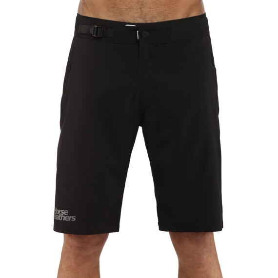 Horsefeathers Tracer Shorts Black