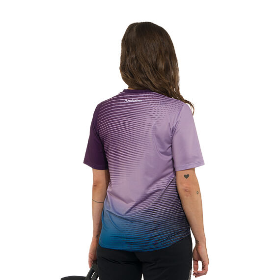 Horsefeathers Quantum Women's Jersey Iris Fade Out