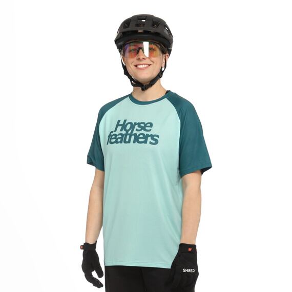 Horsefeathers Quantum W Bike Jersey - Yucca