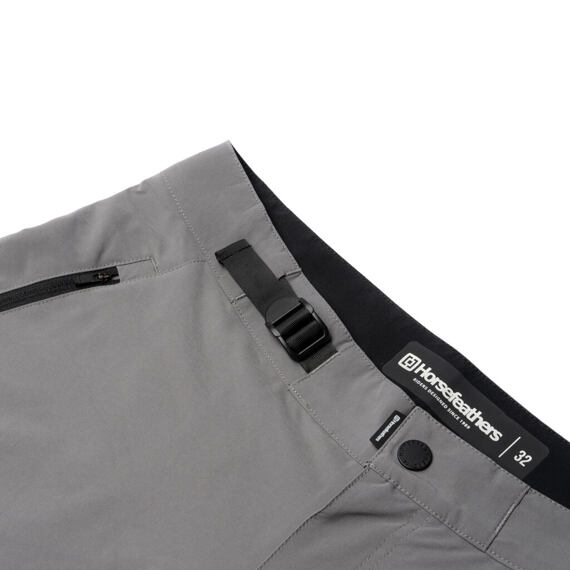 Horsefeathers Bike Shorts Venture II - Titanium
