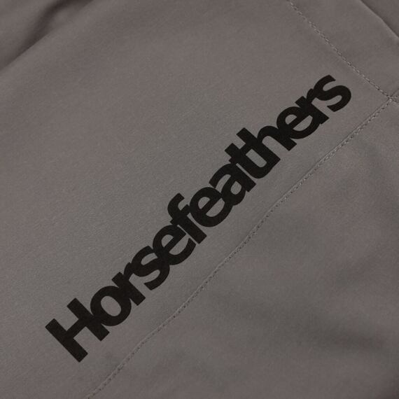 Horsefeathers Venture Bike Shorts - Moon Mist