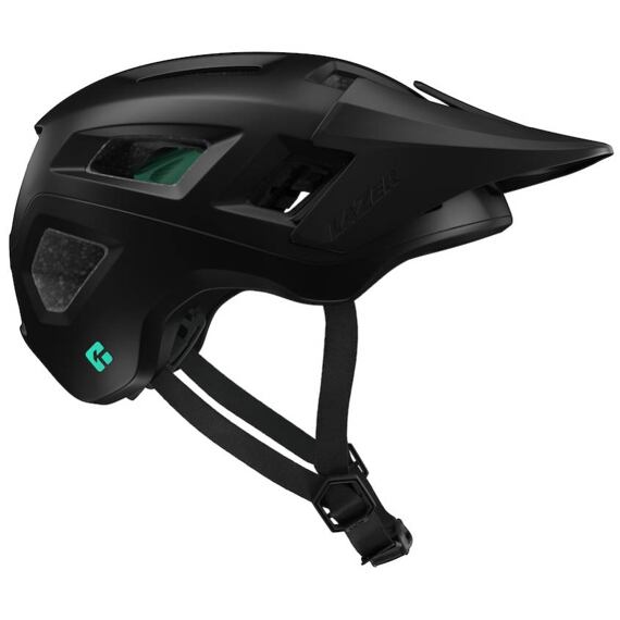 Lazer Coyote KinetiCore helmet matte black