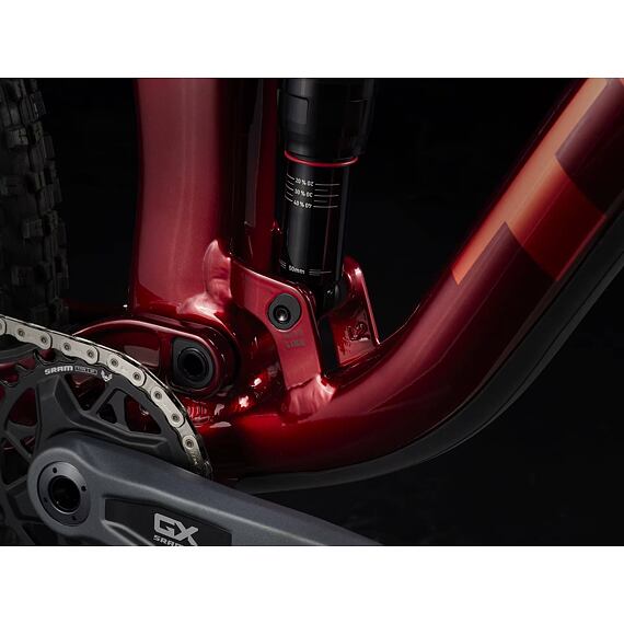 Trek Top Fuel 8 GX AXS T-Type Gen 3 Crimson ML