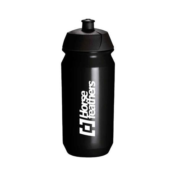 Horsefeathers bottle 0.5L Black