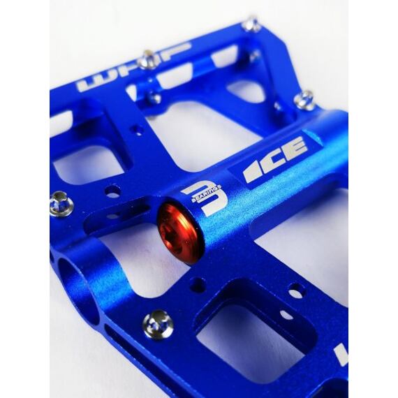 Ice WHIP Pedals blue