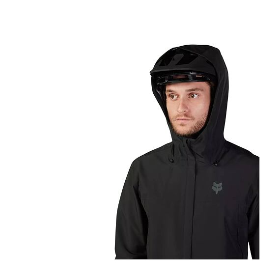 Fox Ranger 2.5L Water Jacket Men's Cycling Jacket Black L