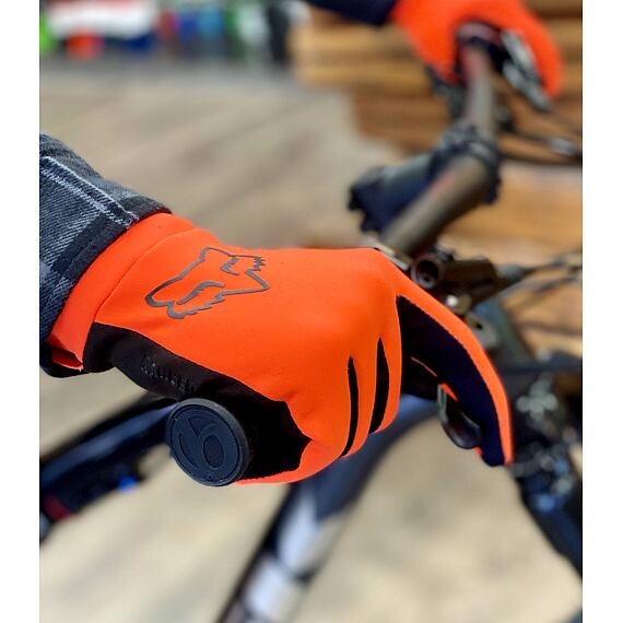 Fox Ranger Fire Glove men's gloves - Fluorescent Orange XL