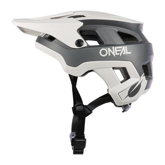 O'Neal Defender Solid Helmet Grey/Cosmos Black 58-61