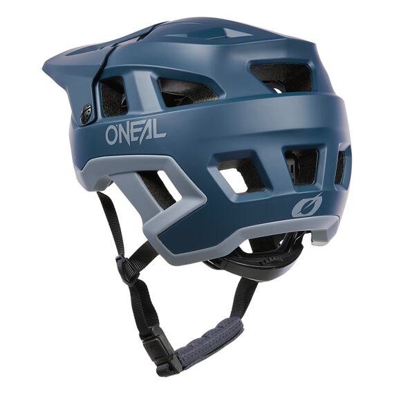 O'Neal Defender Solid Helmet Ocean Blue/Dark Grey 58-61 cm