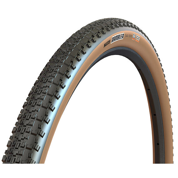 Maxxis Rambler 700x40 EXO/TR/TANWALL tire kevlar