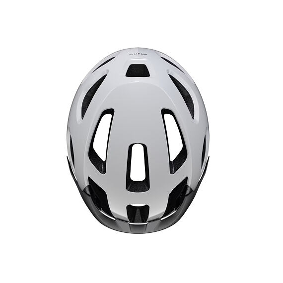 Trek Solstice Helmet Crystal White 51-58