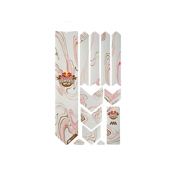 AMS protective decals - EXTRA - Redbull Ridgeline - Brown