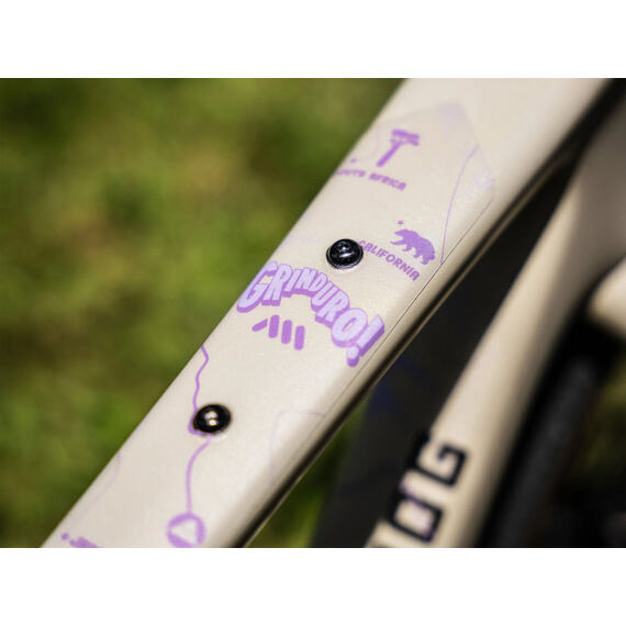 AMS Road/Gravel Total protective wraps Gringuro