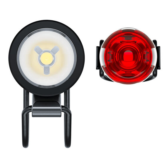 KNOG Plugger Twinpack Light Set