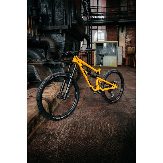 NUKEPROOF bike MEGA 290/297 Pro Alloy Eagle 90 Yellow