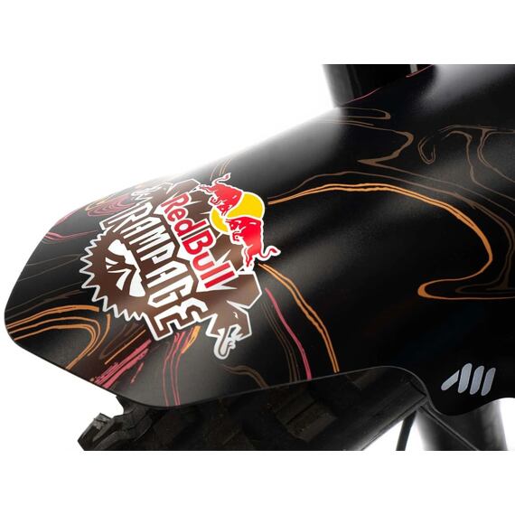 AMS Mudguard Redbull Ridgeline Brown