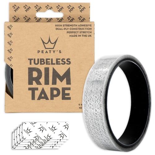 Peaty's Rimjob Tubeless Tape 21 mm - 9 m
