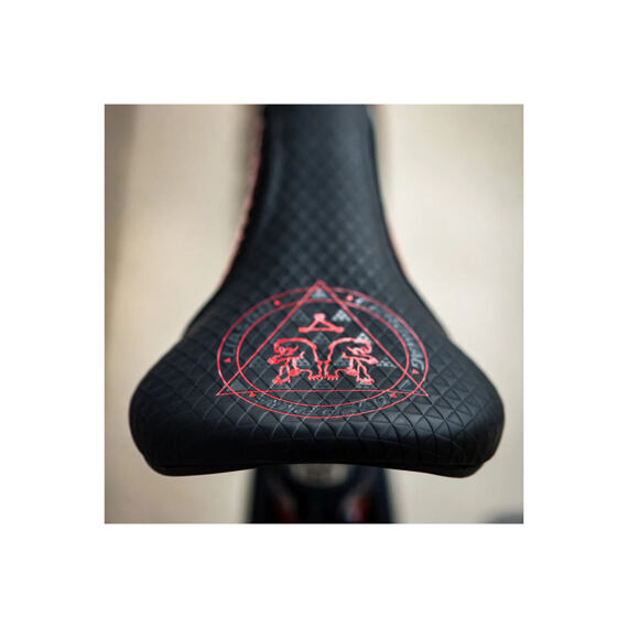 Chromag Overture Saddle Black/Pink