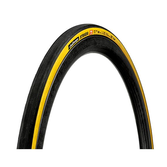CHALLENGE tire STRADA Pro 700x30 black/tan