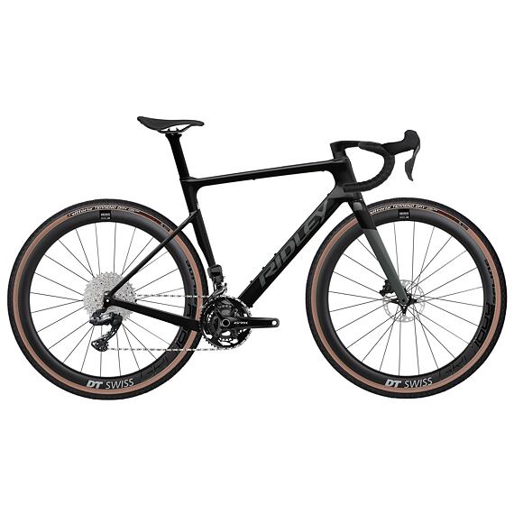 RIDLEY ASTR RS GRX Di2 UD Carbon/Dove Grey